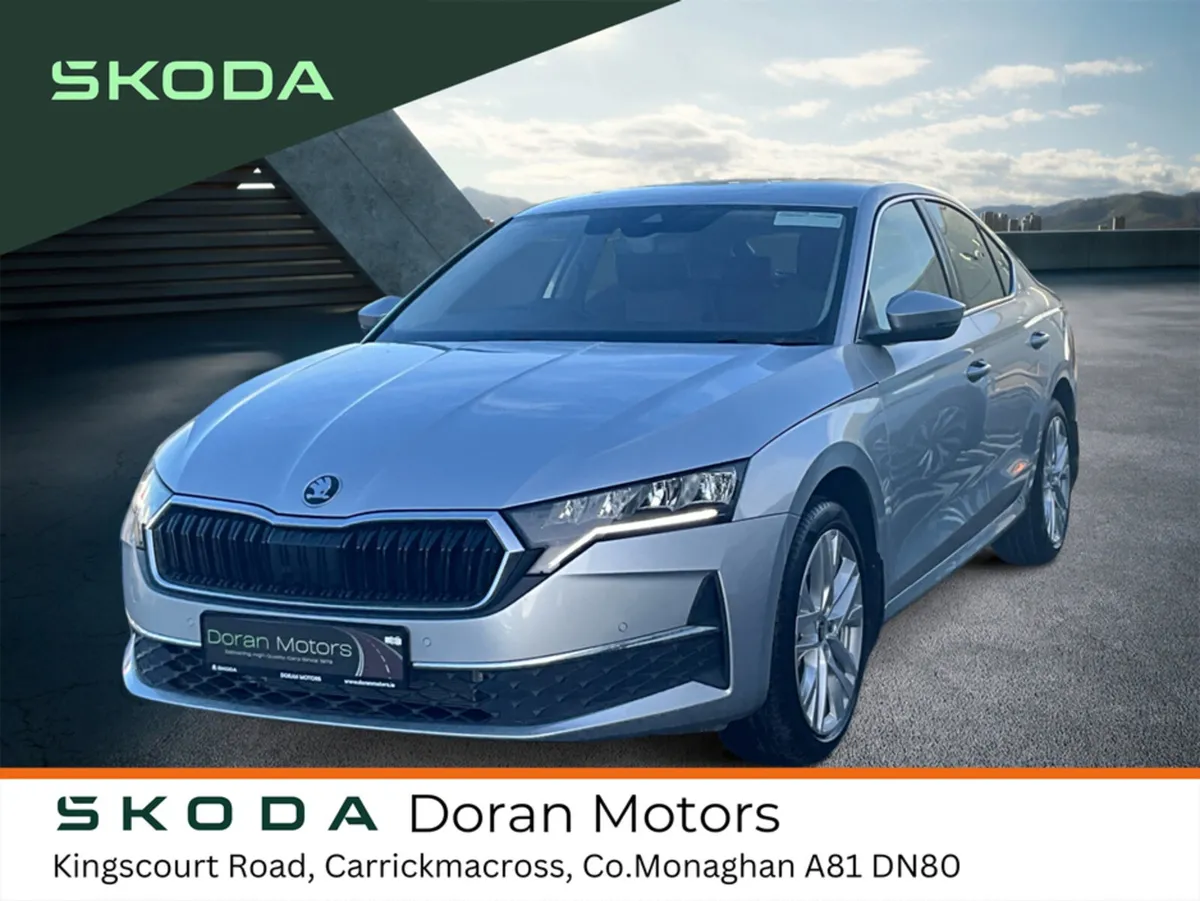 Skoda Octavia SE+ 2.0 TDI 115HP - Image 2