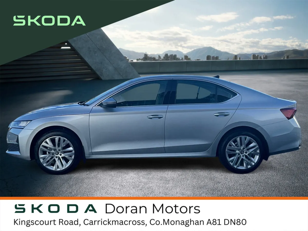 Skoda Octavia SE+ 2.0 TDI 115HP - Image 3