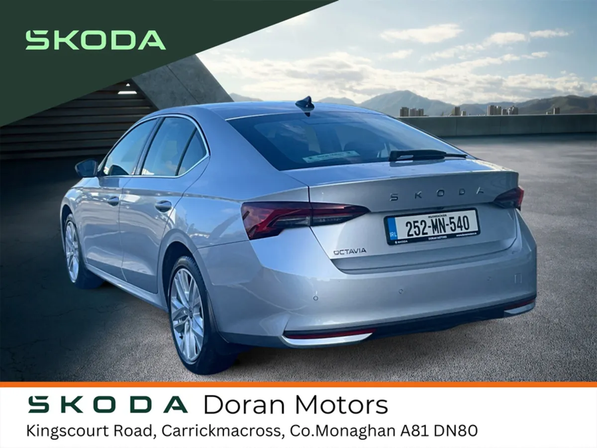 Skoda Octavia SE+ 2.0 TDI 115HP - Image 4