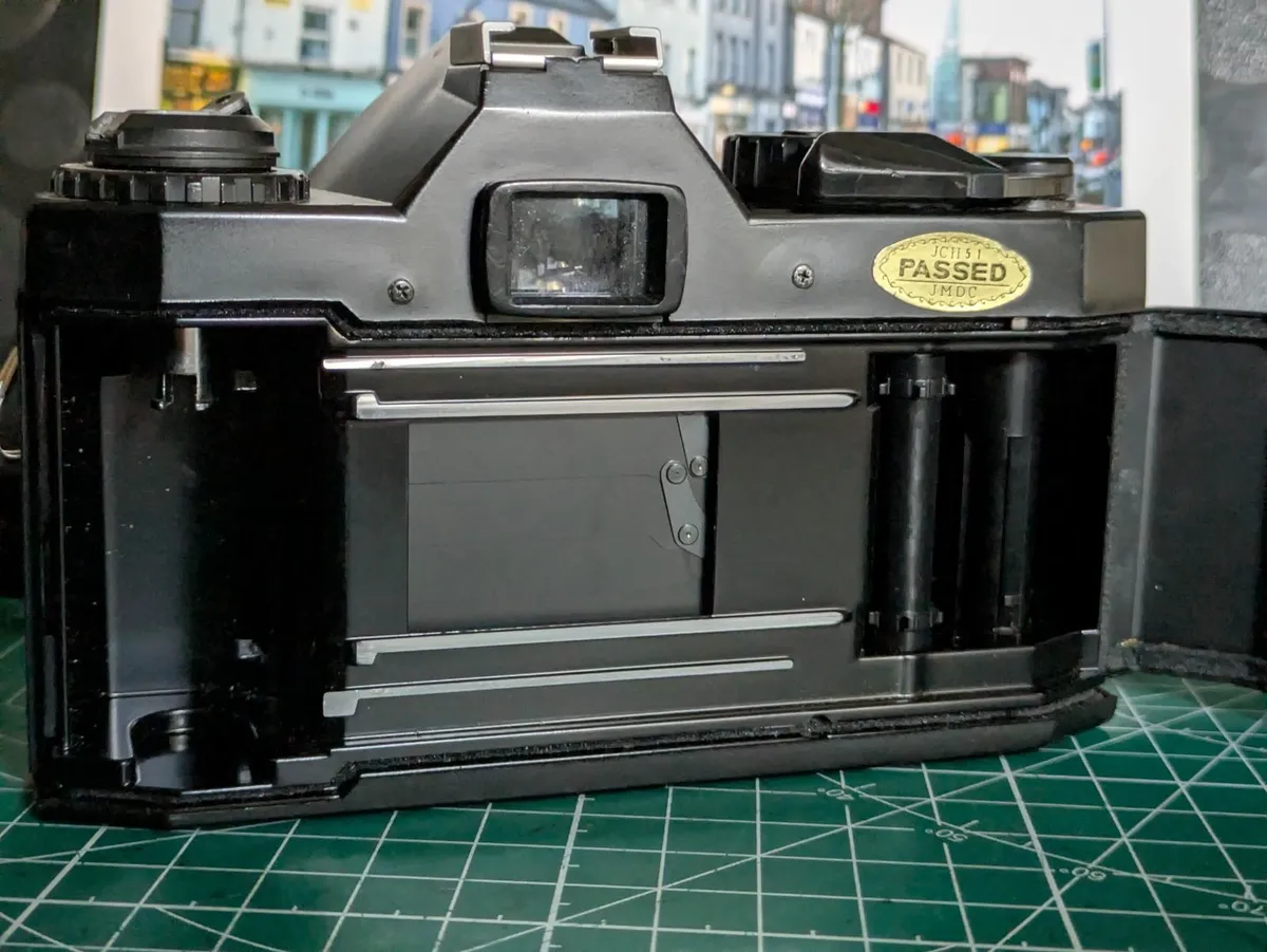 🎞️ Miranda MS-1 Super + Pentax M 50mm 1.7 lens - Image 3