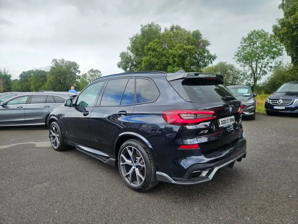 BMW X5 Xdrive45e M Sport Pro - Image 3