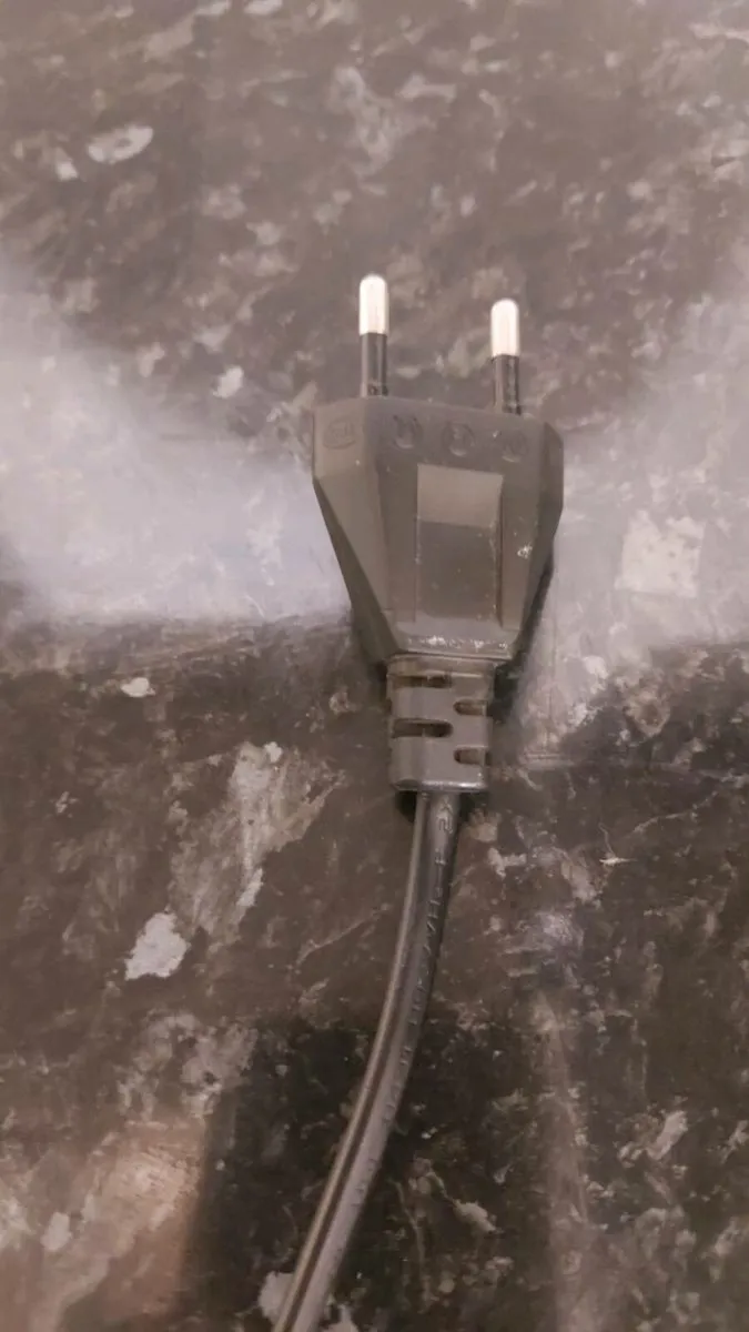 Beautiful tall vintage table lamp - Image 3