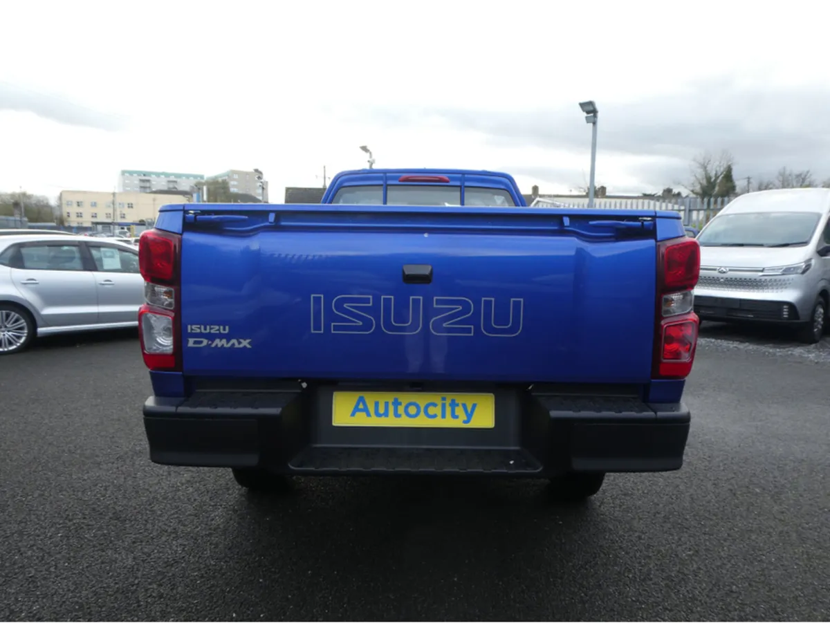 Isuzu D-Max SINGLE CAB ONLY AT AUTOCITY - Image 3