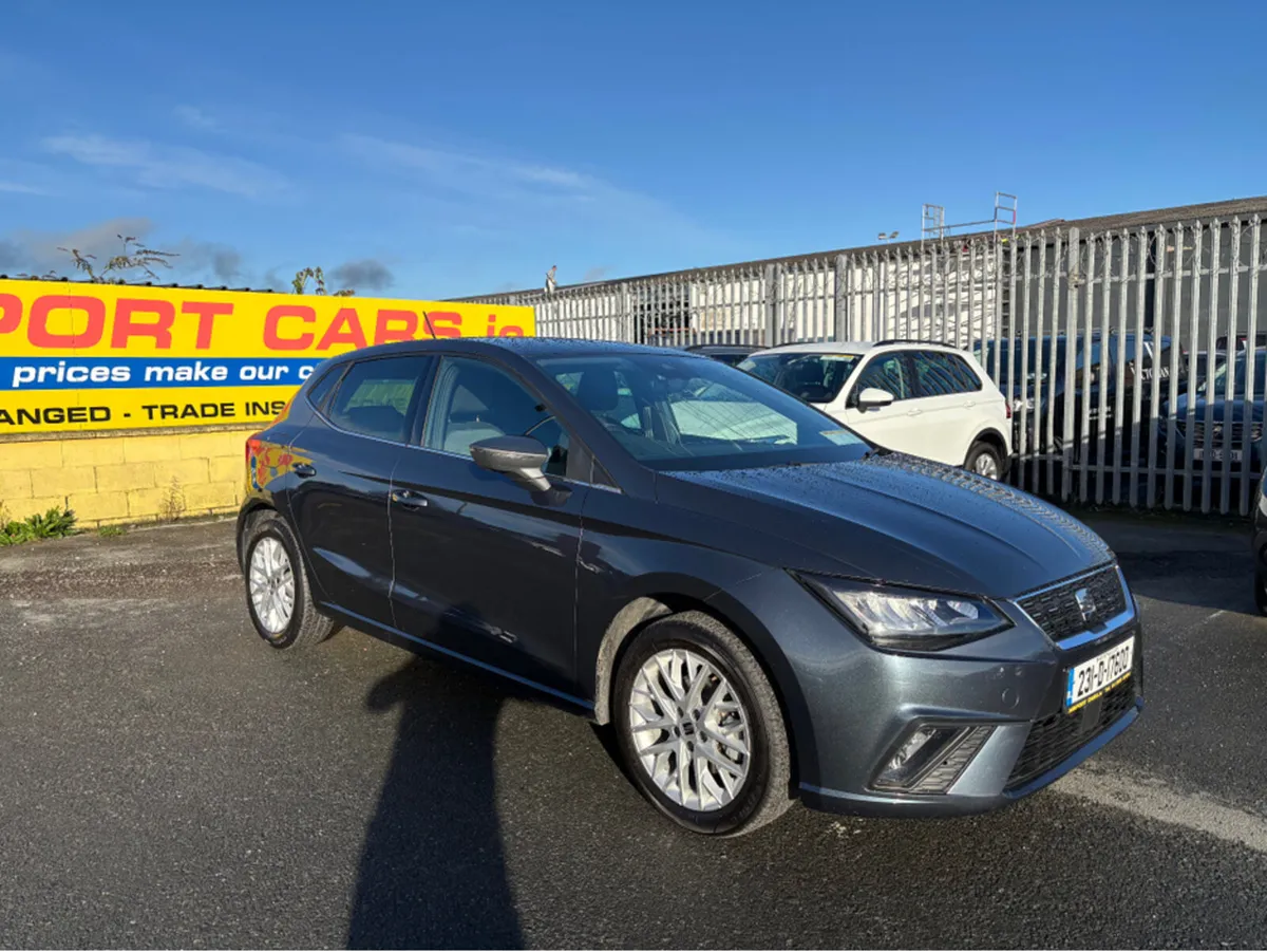 SEAT Ibiza PA 1.0 TSI 110HP DS DSG XCELLENCE 5 - Image 1