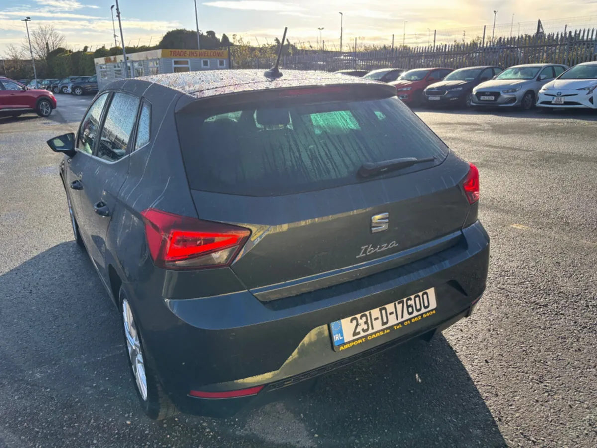 SEAT Ibiza PA 1.0 TSI 110HP DS DSG XCELLENCE 5 - Image 2