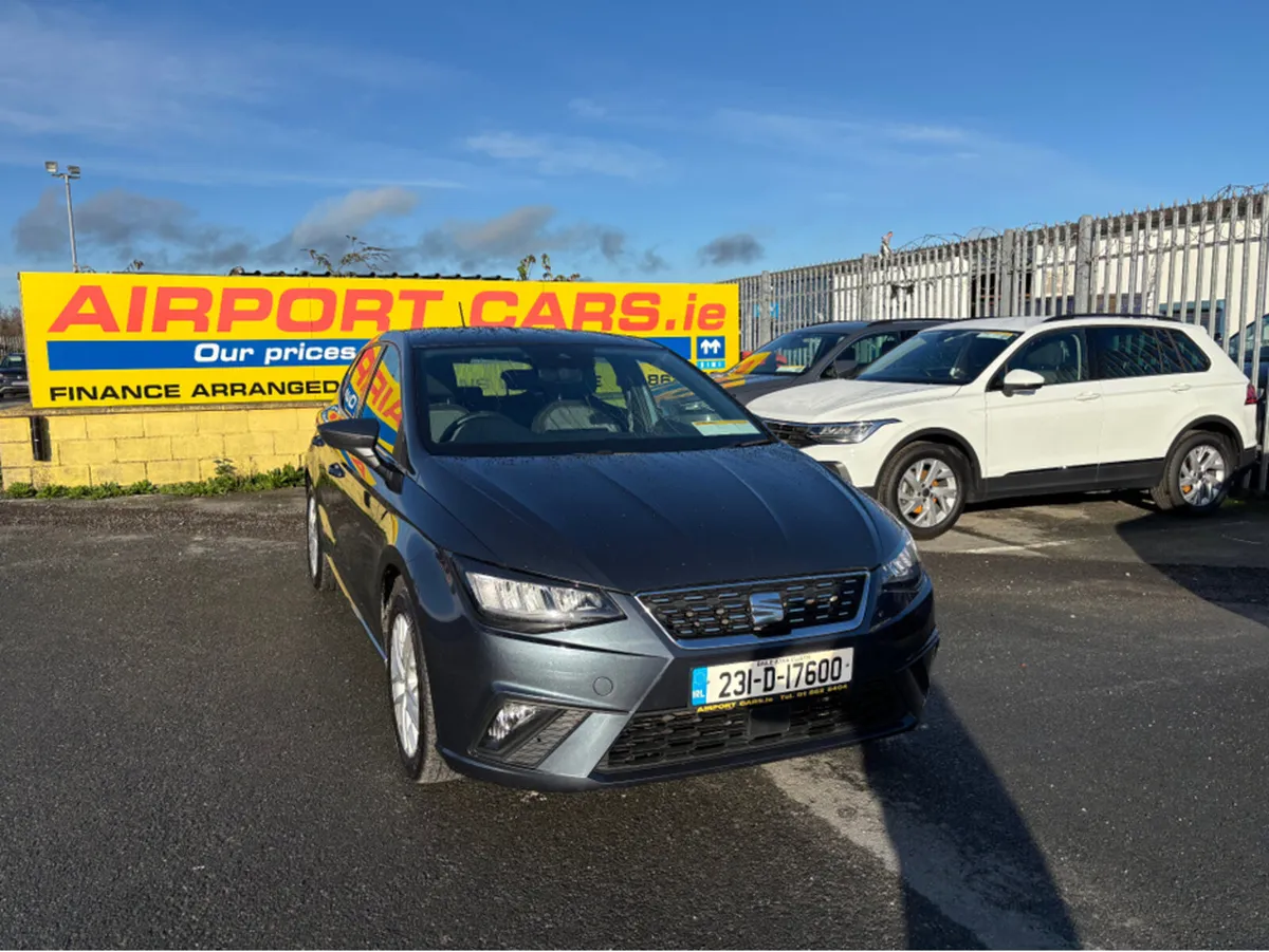 SEAT Ibiza PA 1.0 TSI 110HP DS DSG XCELLENCE 5 - Image 4
