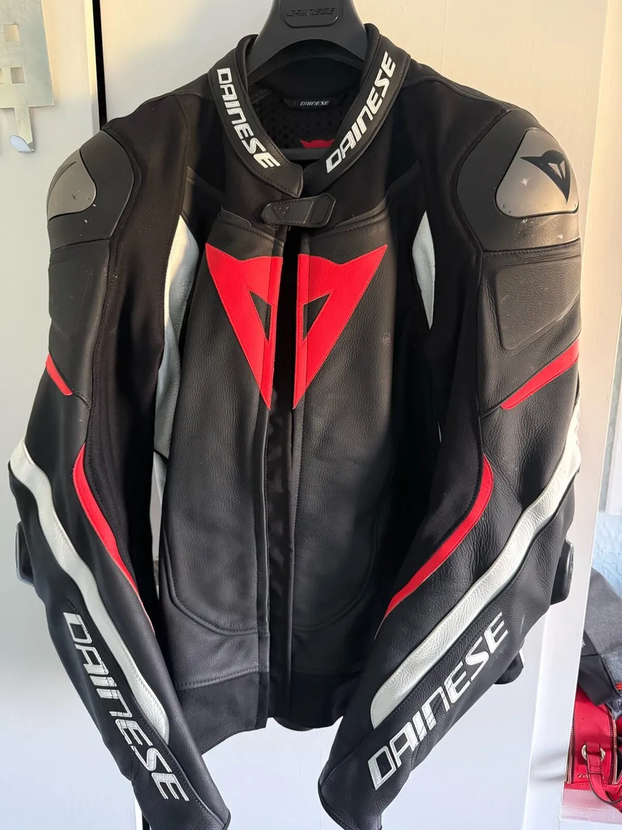 Dainese Leather Jackets - Image 1