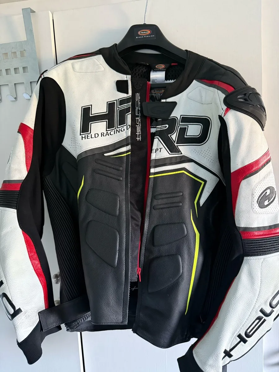 Dainese Leather Jackets - Image 3