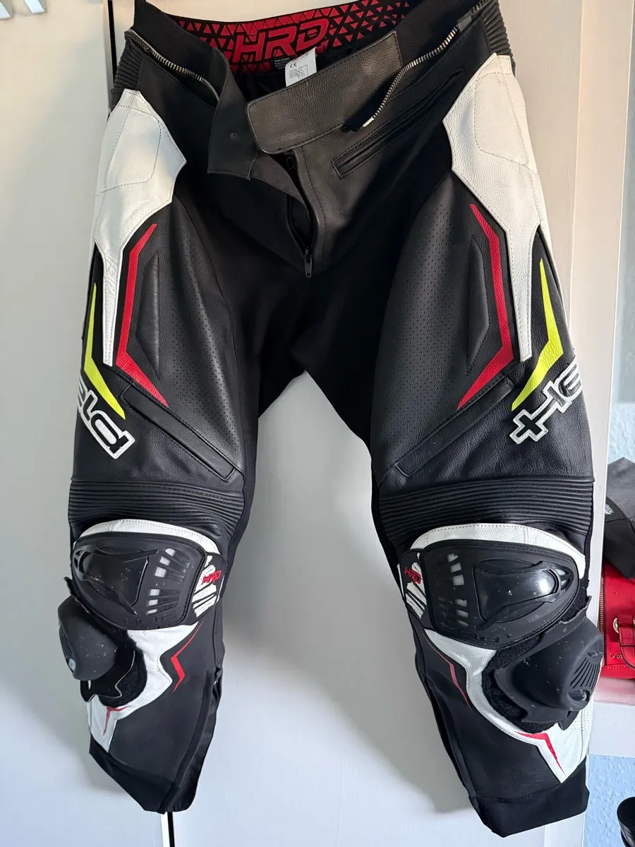 Held Leather Suits 2 Piece - Image 4