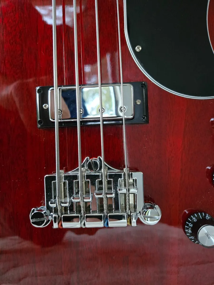 Bass Guitar - Image 4