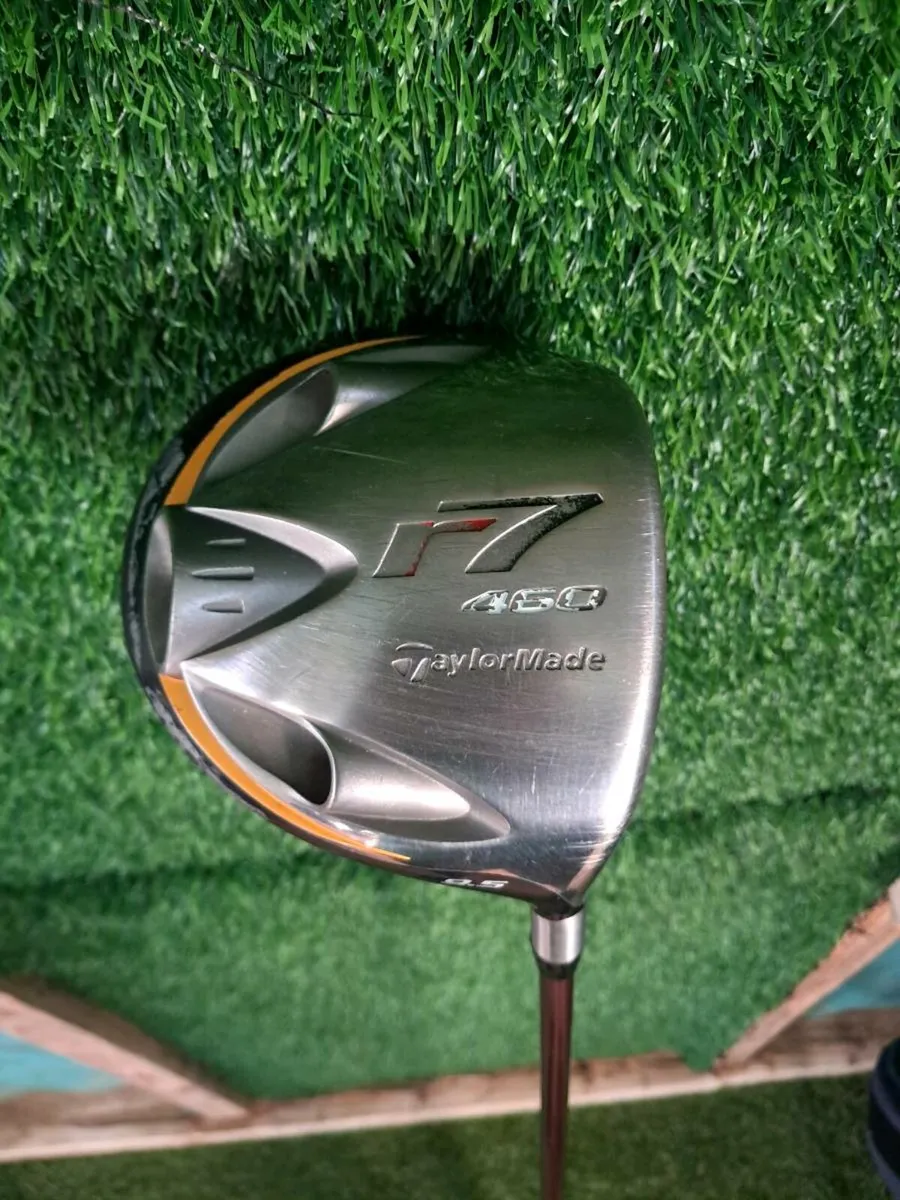 Taylormade R7 Driver - Image 1