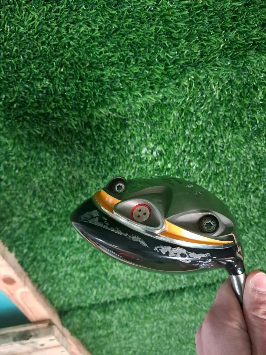 Taylormade R7 Driver - Image 4