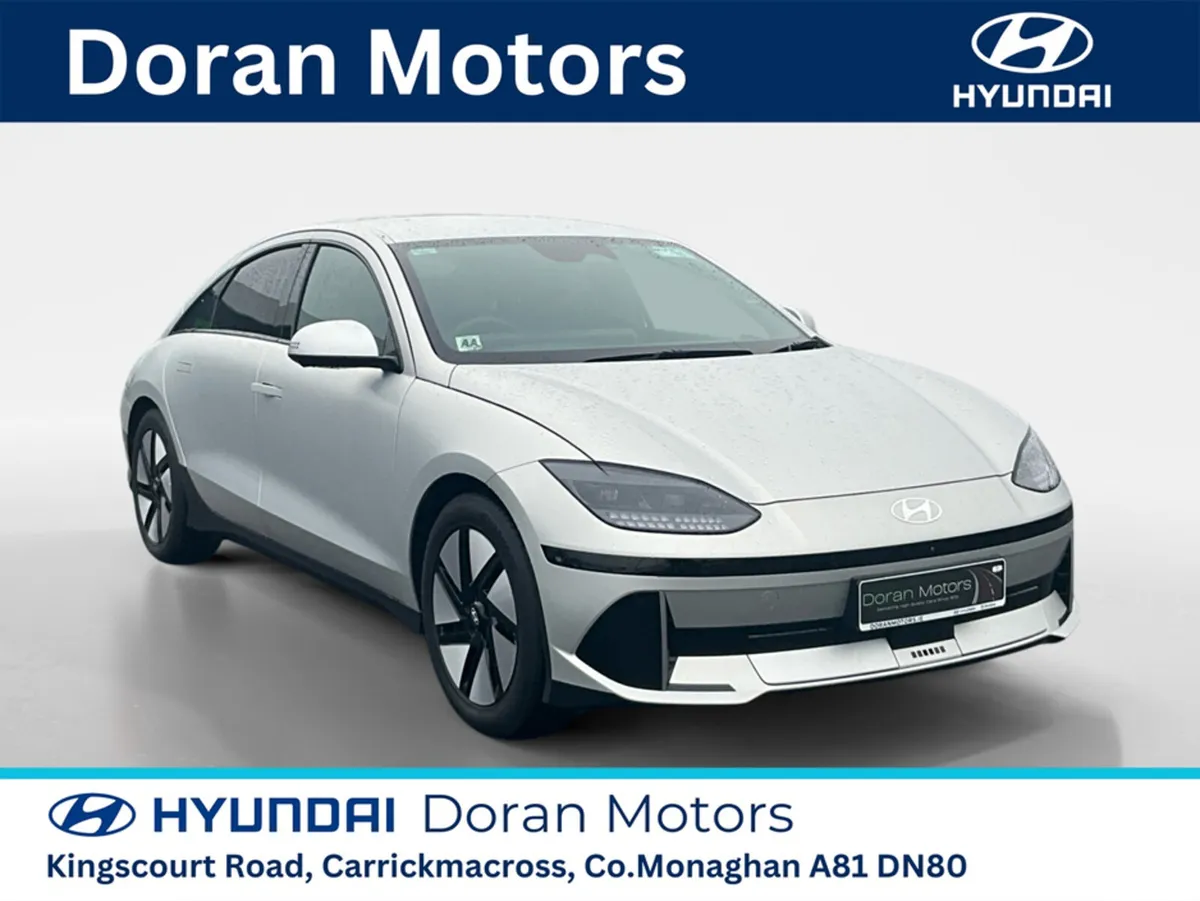 Hyundai IONIQ 6 ELEGANCE 77KW 5DR AUTO - Image 1