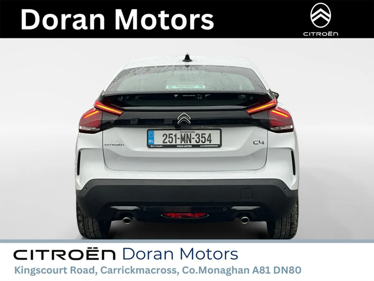 Citroen C4 PLUS PURETECH 130 MY42 - Image 3