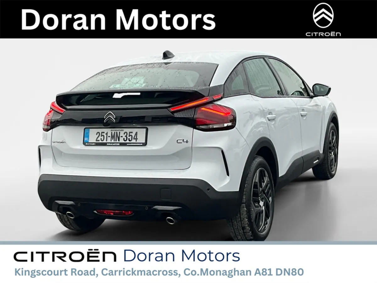 Citroen C4 PLUS PURETECH 130 MY42 - Image 4