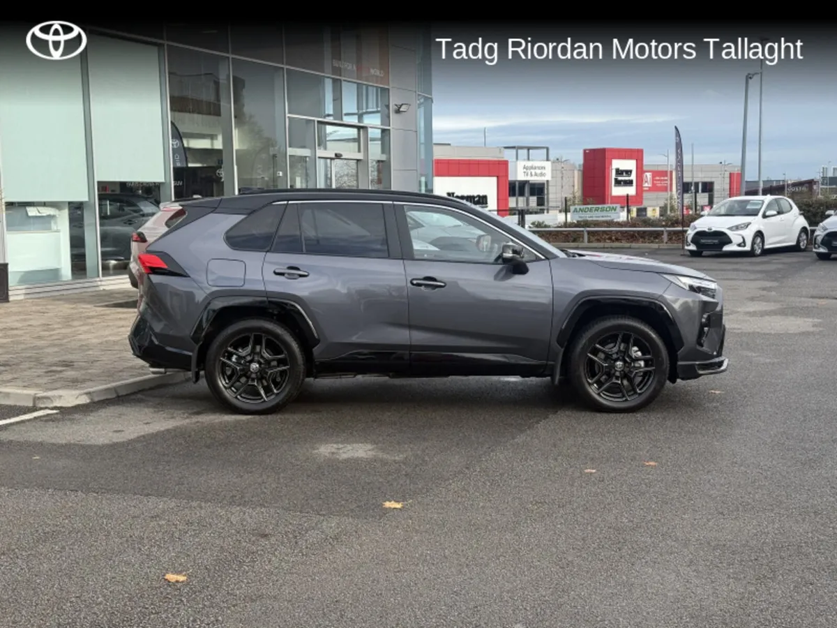 Toyota RAV4 RAV4 GR SPORT AWD PHEV - Image 3