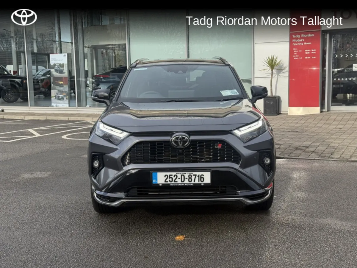 Toyota RAV4 RAV4 GR SPORT AWD PHEV - Image 4