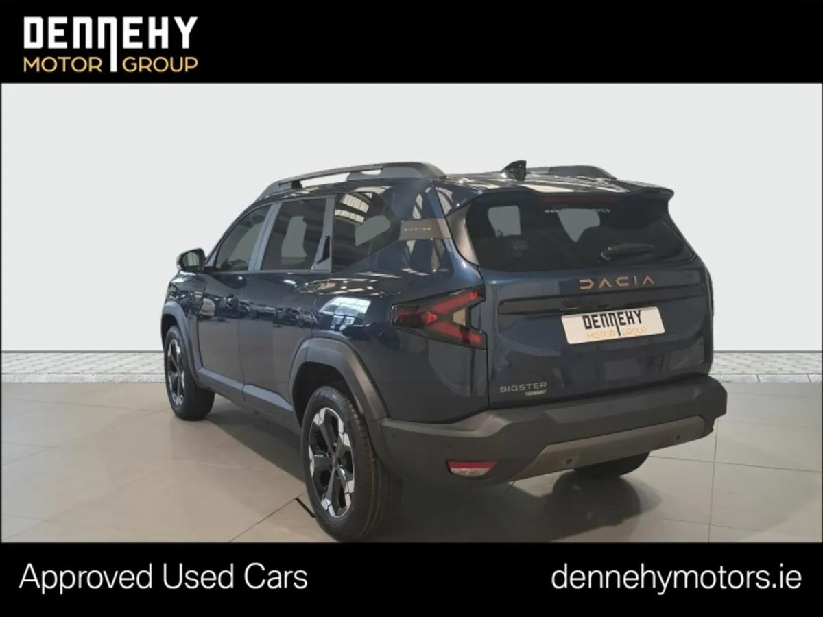 Dacia Bigster VIP Sales Event EXTENDED Friday 15th - Image 4
