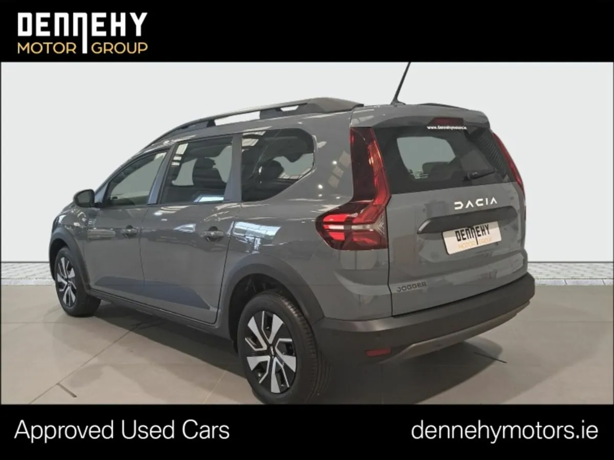 Dacia Jogger VIP Sales Event EXTENDED Friday 15th - Image 4
