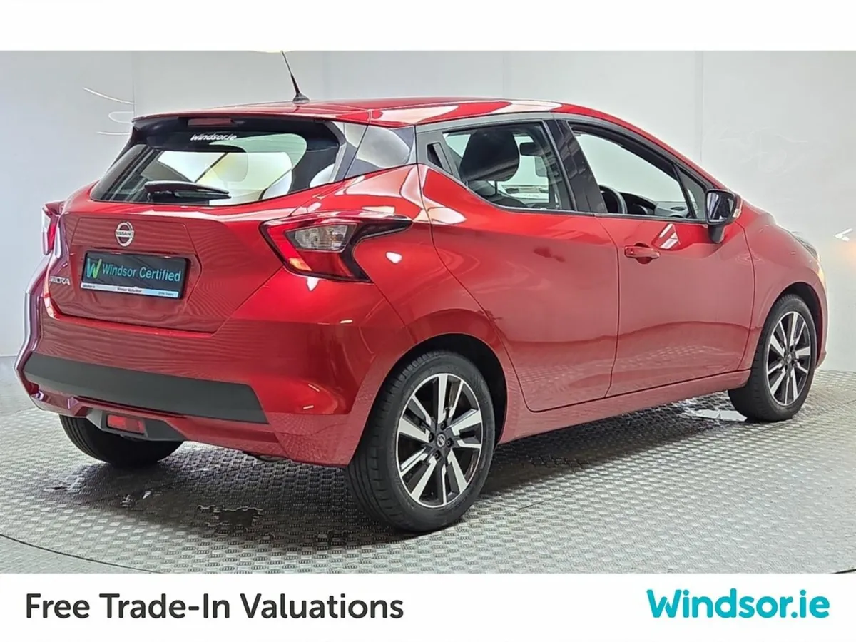 Nissan Micra 1.0T SV - Image 3