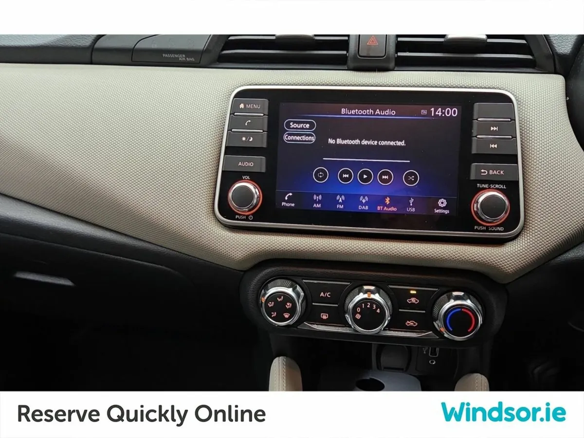 Nissan Micra 1.0T SV - Image 4