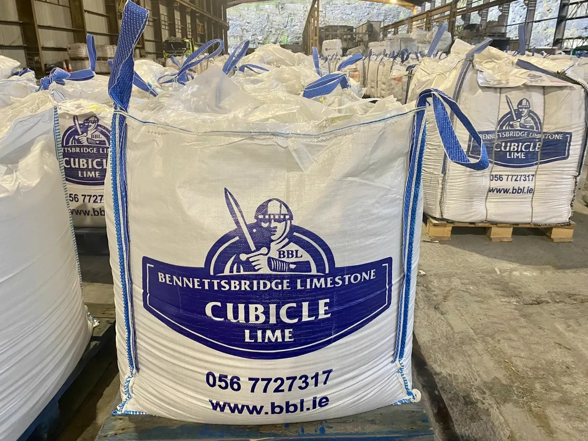 Cubicle Lime - Bennettsbridge Limestone - Image 3