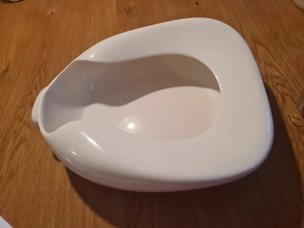 Vintage Bed Pan