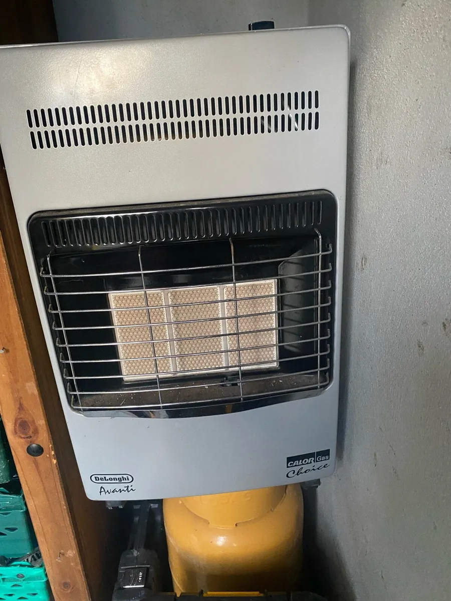 Gas heater - Image 2