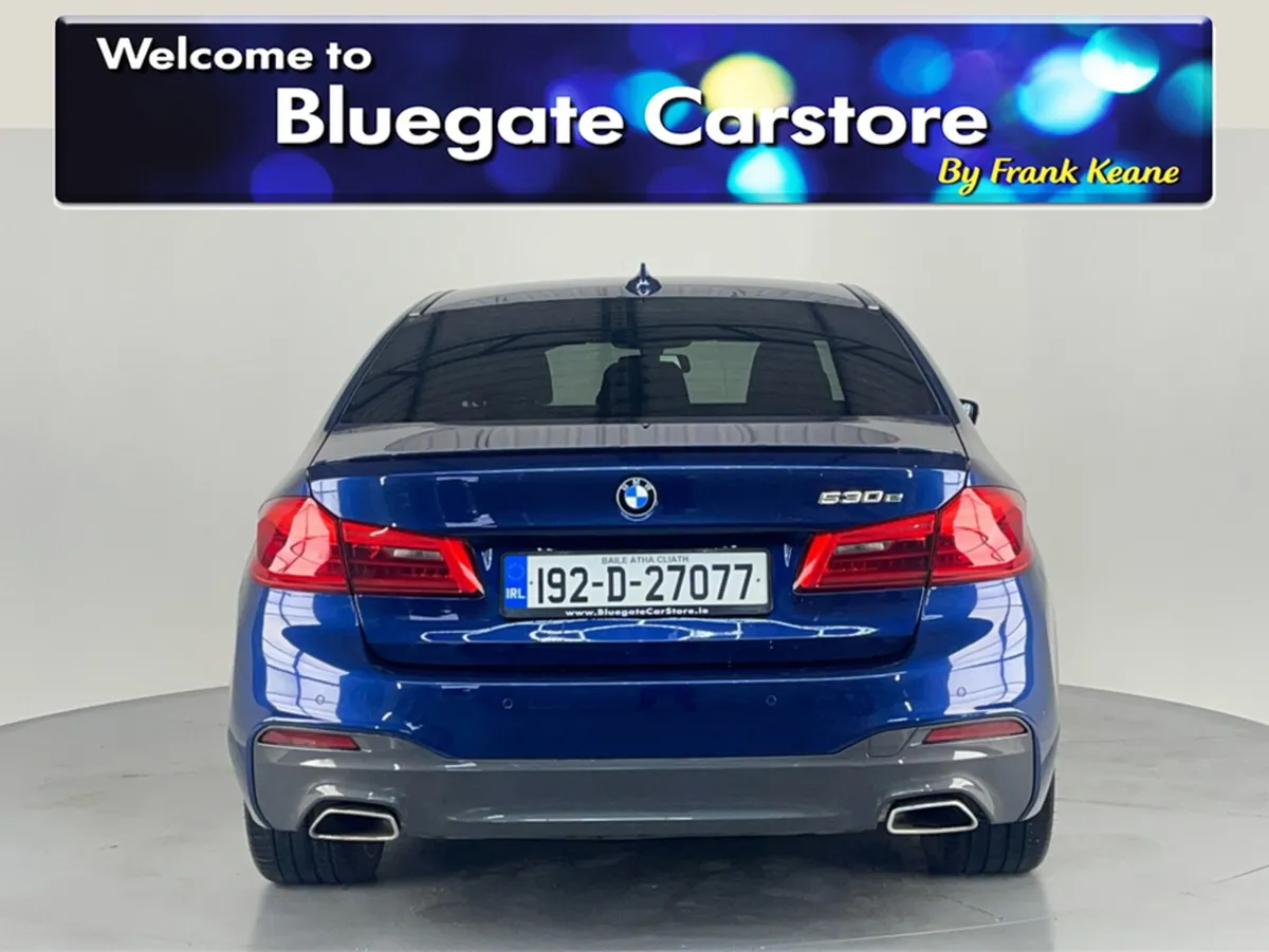 BMW 5-Series E G30 M SPORT AUTO**HARMON/KARDON SOU - Image 4