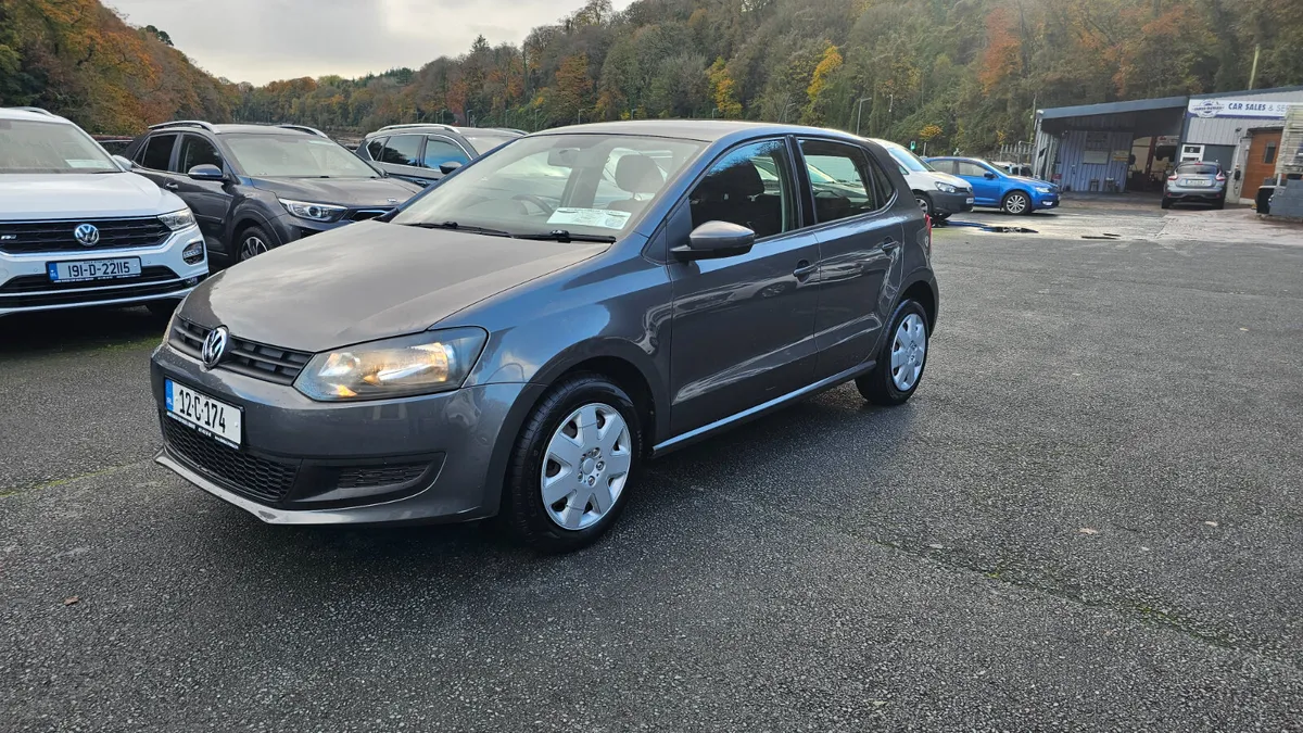 Volkswagen Polo 2012 - Image 1