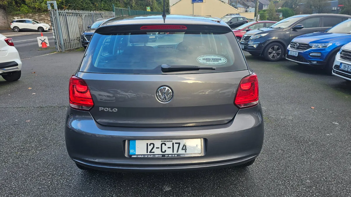 Volkswagen Polo 2012 - Image 4