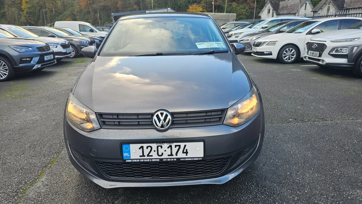 Volkswagen Polo 2012 - Image 3