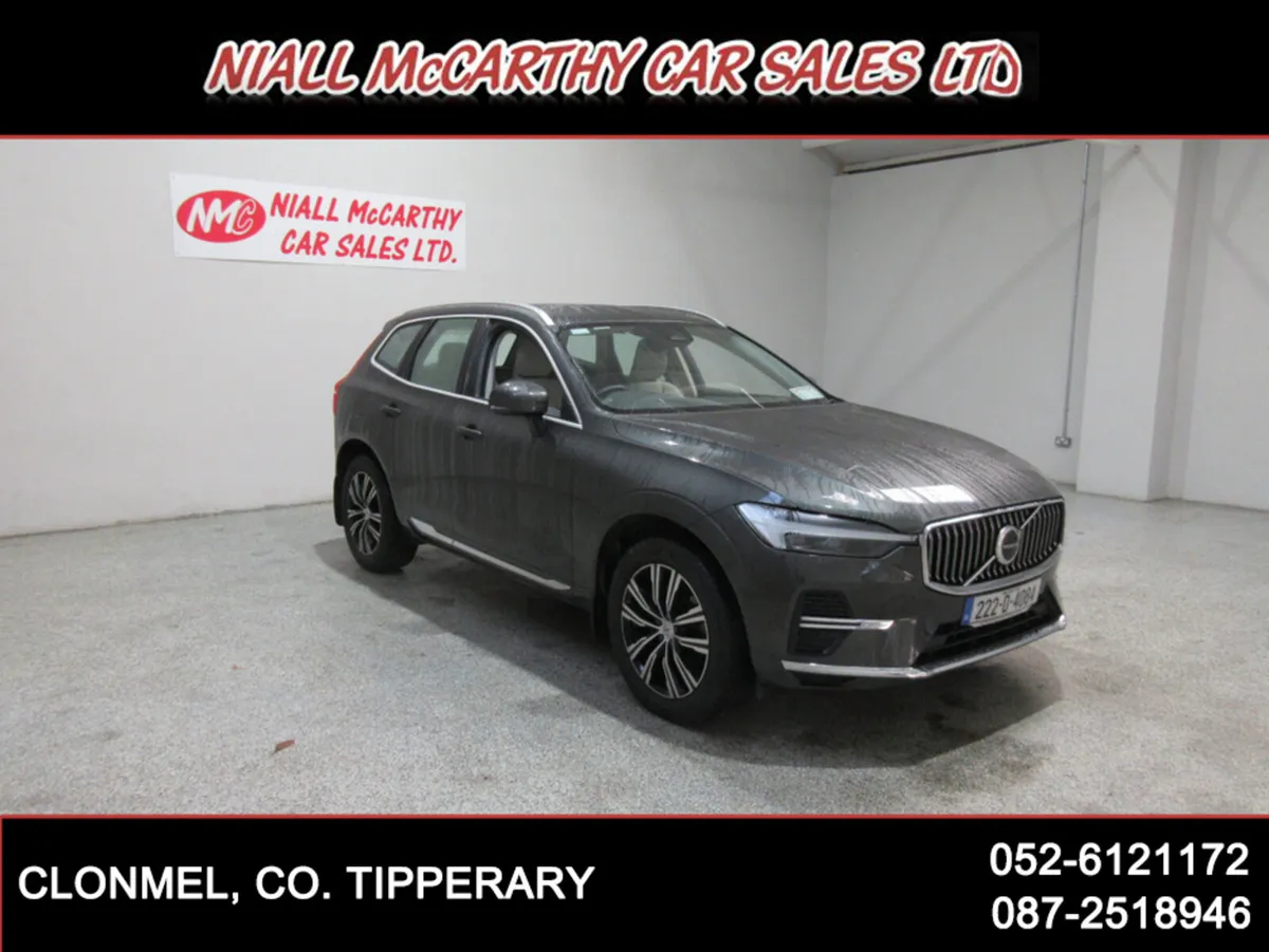 Volvo XC60 B4 D INSCRIPTION AUTO - FINANCE & SCRAP - Image 1