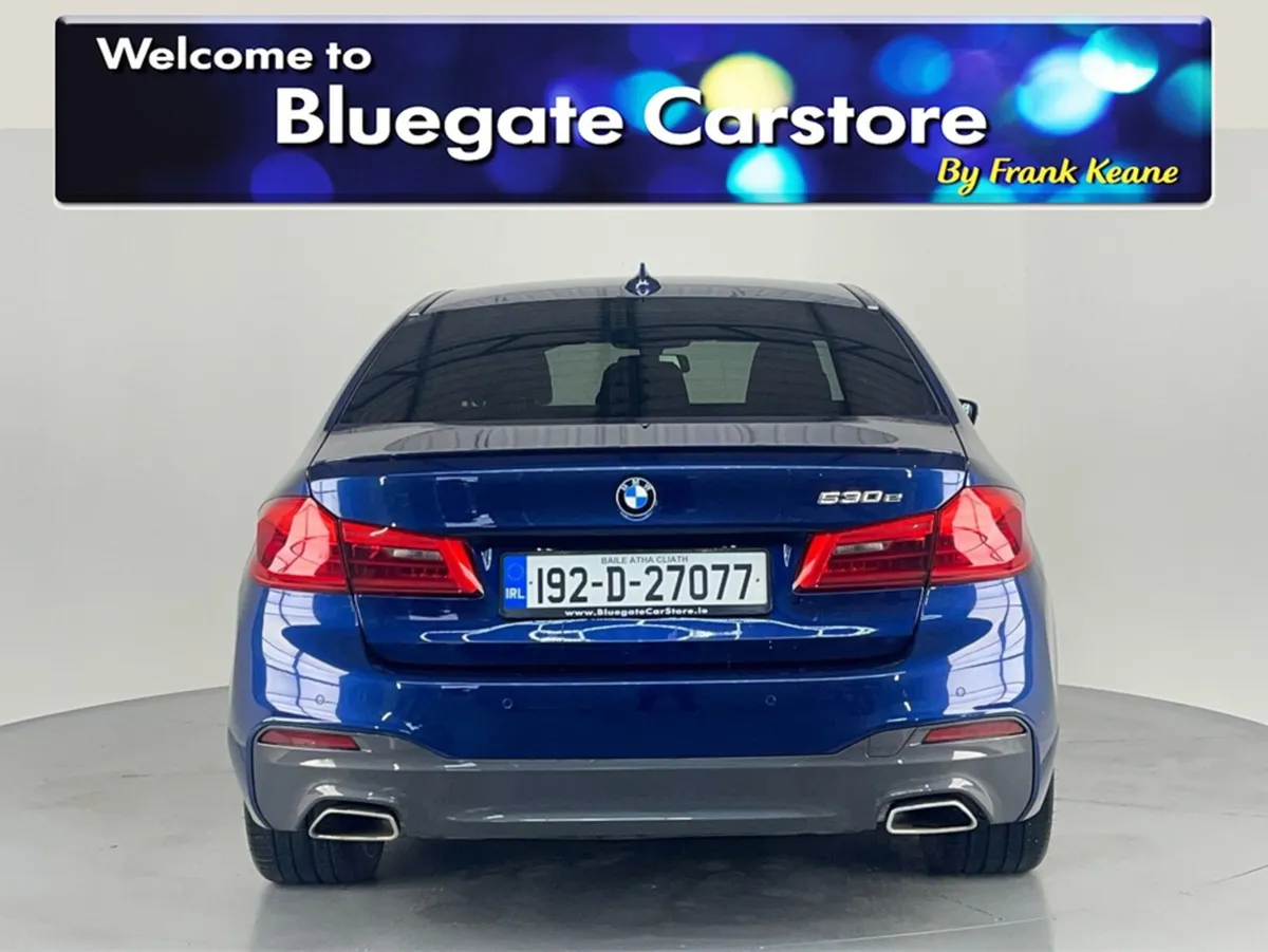 BMW 5-Series E G30 M SPORT AUTO**HARMON/KARDON SOU - Image 3