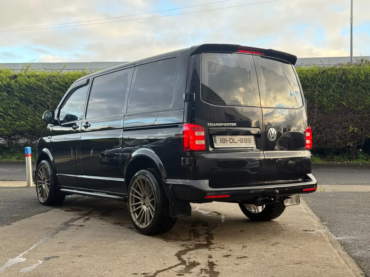 Volkswagen Transporter **204BHP** DSG - Image 3