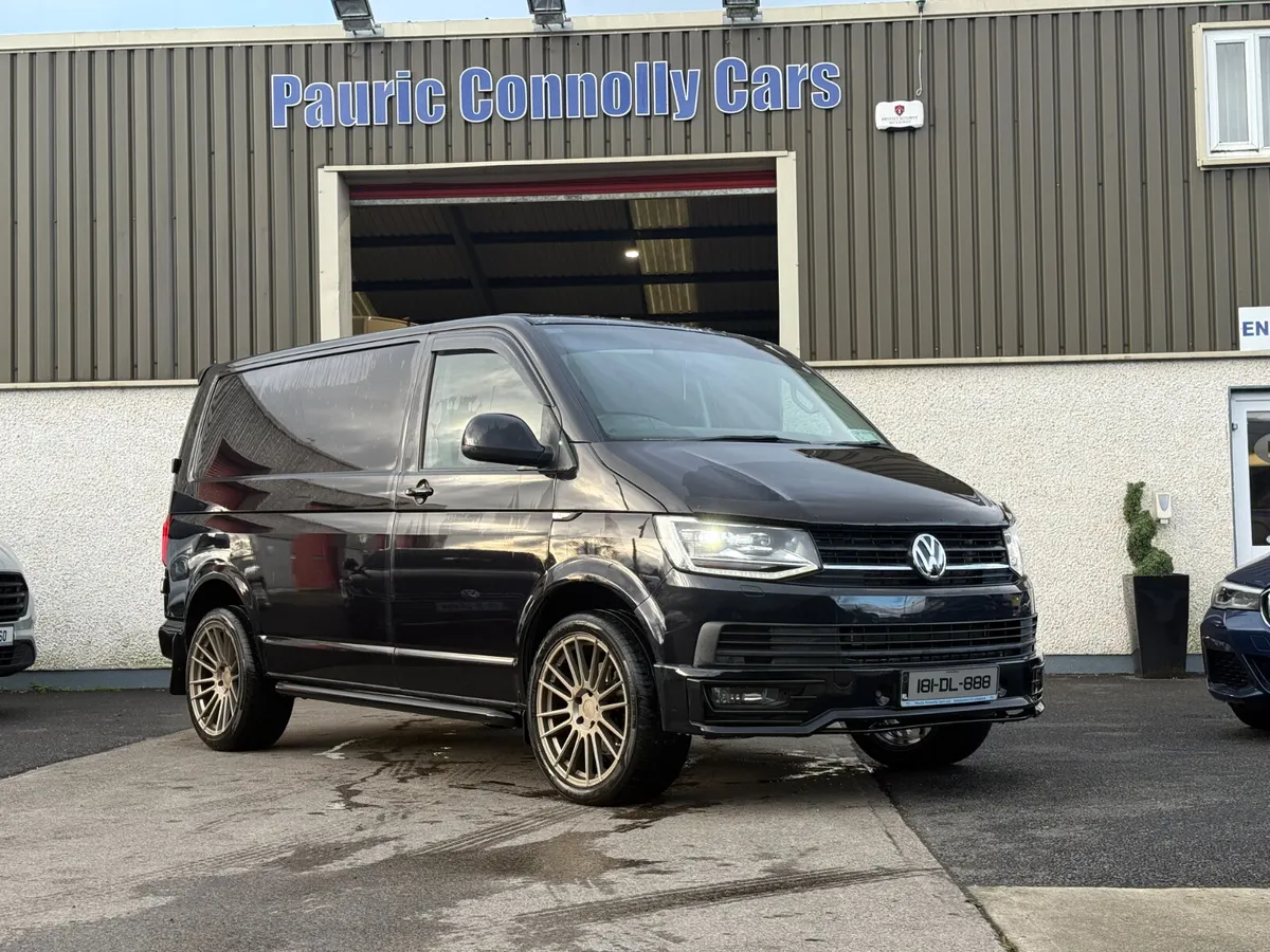Volkswagen Transporter **204BHP** DSG - Image 1