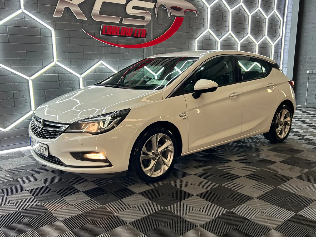 2017 Opel Astra - SRi Diesel - New NCT 11/2027 - Image 3