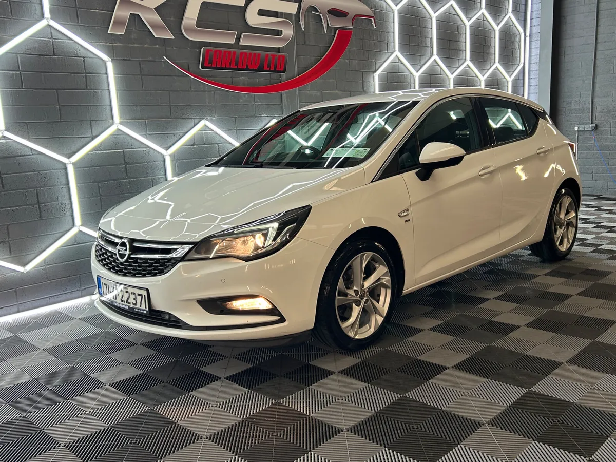 2017 Opel Astra - SRi Diesel - New NCT 11/2027 - Image 4
