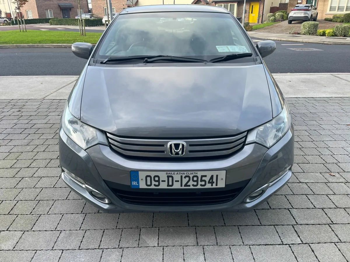 Honda Insight 2009 1.3 Hybrid Automatic - Comfort - Image 2