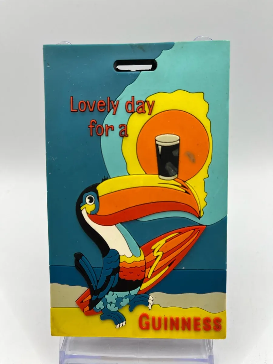 12 Guniness items - Image 1