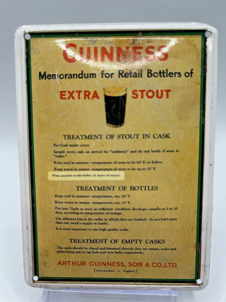 12 Guniness items - Image 2