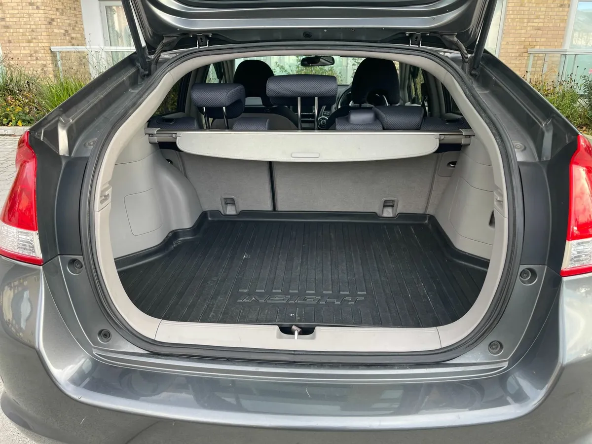 Honda Insight 2009 1.3 Hybrid Automatic - Comfort - Image 3