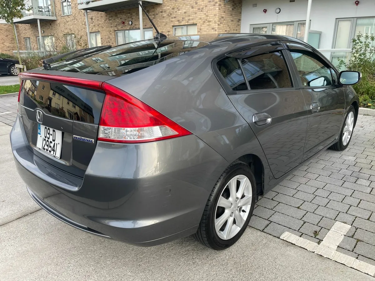 Honda Insight 2009 1.3 Hybrid Automatic - Comfort - Image 4