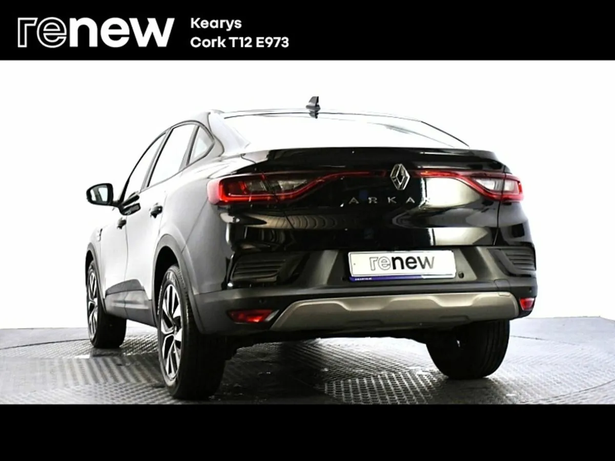 Renault Arkana Evolution Tce 140 Auto - Image 4