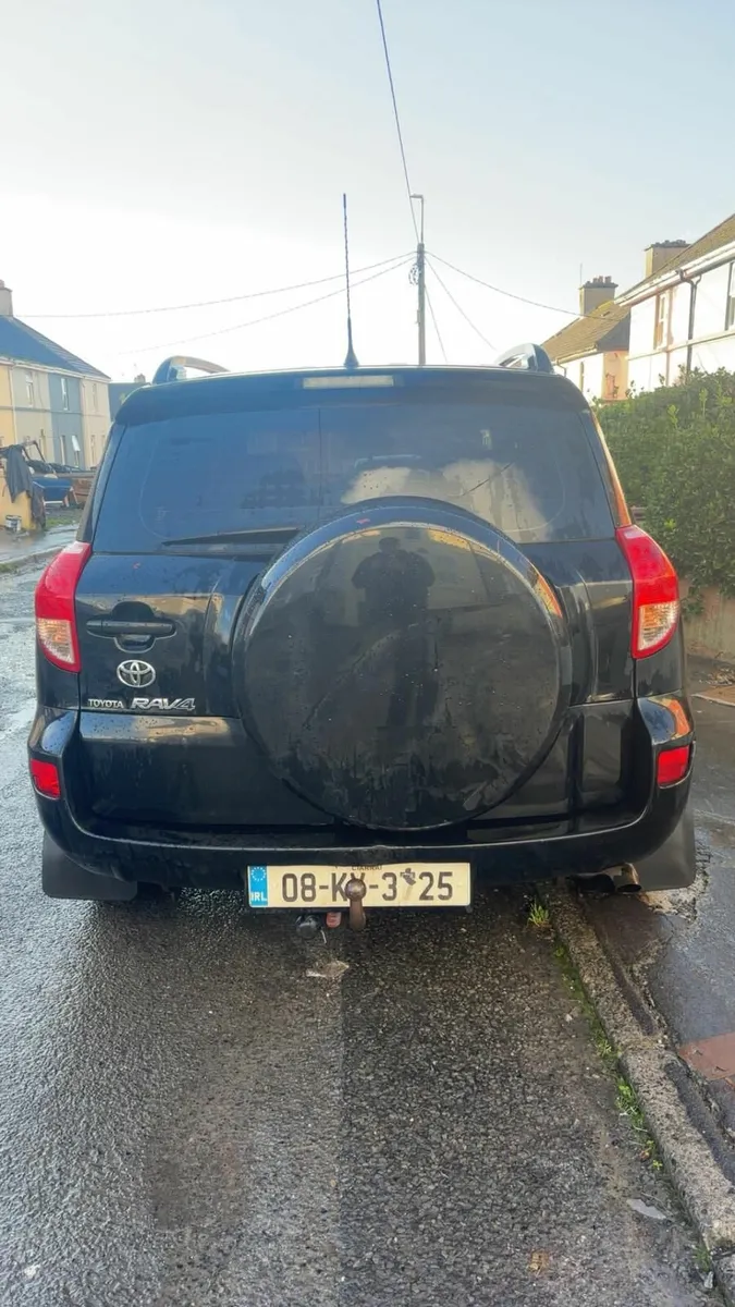 Toyota RAV4 2008 - Image 4