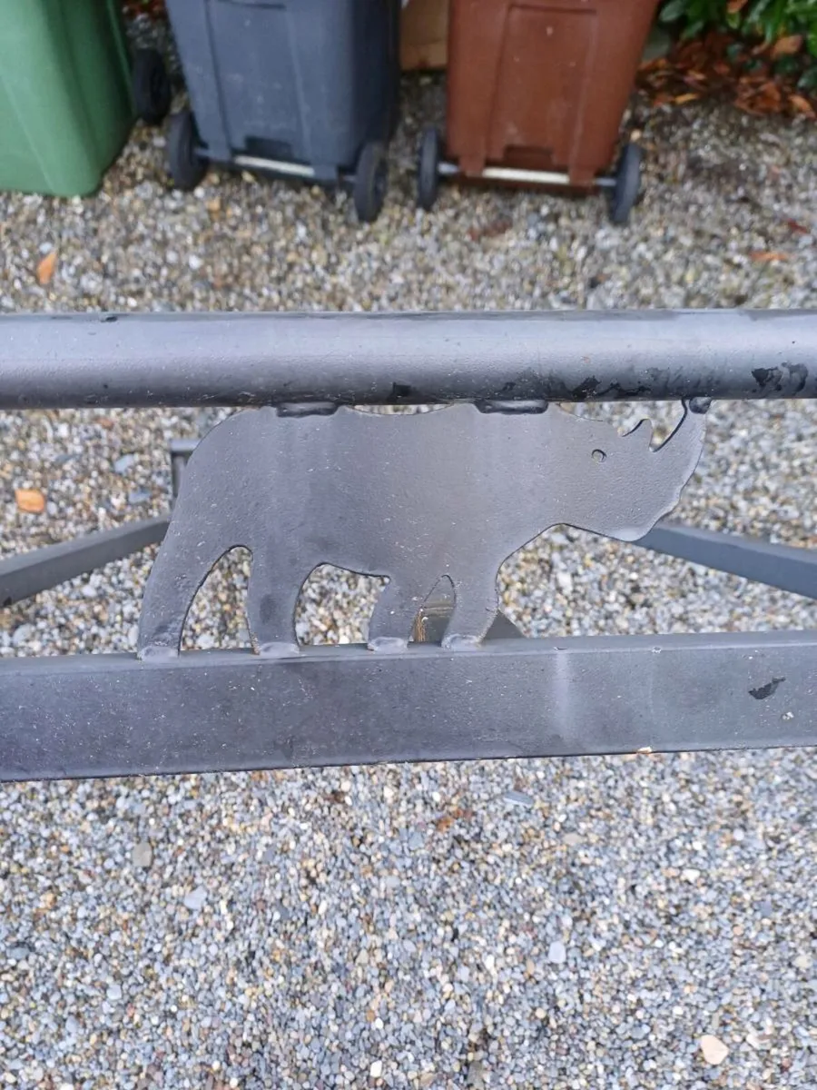 Rhino roof rack - Image 1