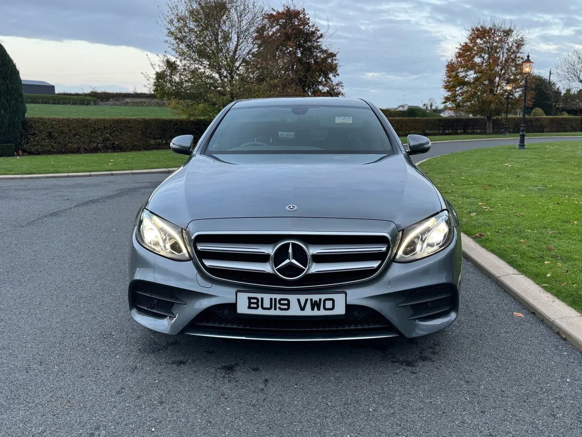 192 Mercedes E220 AMG LINE / IRISH REG €27995 - Image 3