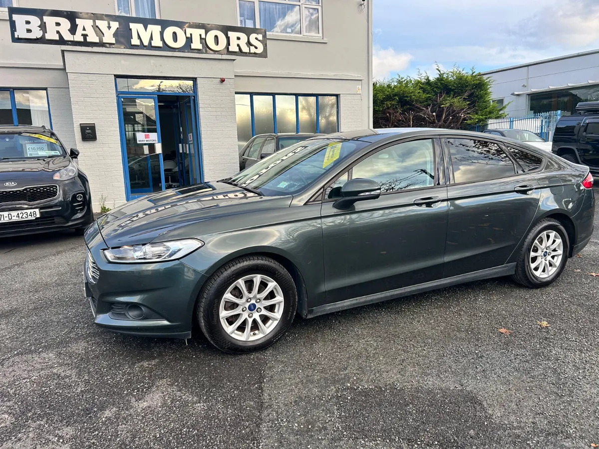 2018 FORD MONDEO 1.5CDTI NCT 01/28 - Image 1