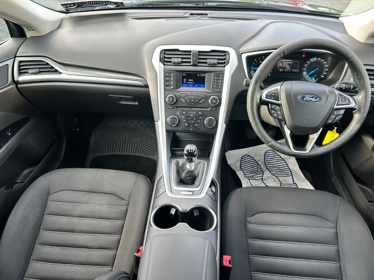 2018 FORD MONDEO 1.5CDTI NCT 01/28 - Image 2