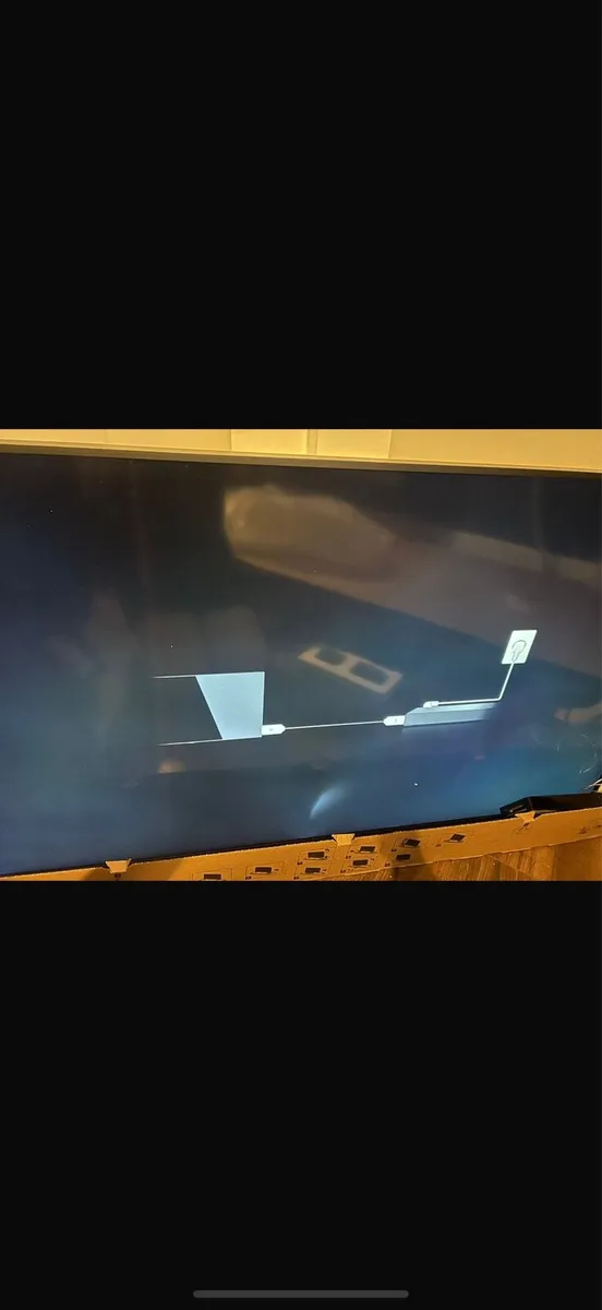 Samsung Frame TV 65inch (repair) - Image 2